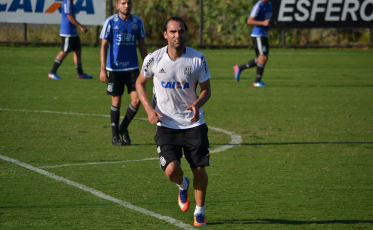 Chegou a referência para o ataque