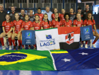 É de Lages o time campeão mundial de futsal feminino