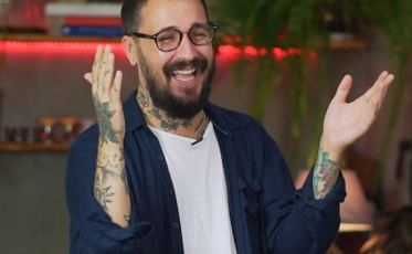 Internet substitui livros e cadernos de receita para os cozinheiros da pandemia