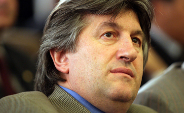 Polícia Federal no gabinete de Leonel Pavan