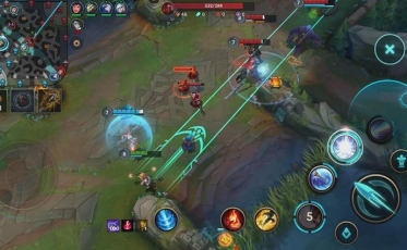 LOL terá versão para smartphones e consoles
