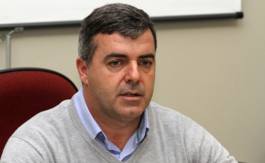 Lei Alexandre no lugar de Acélio na Amrec