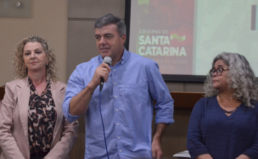 Lei Alexandre assume funções na Amrec