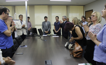 Criciúma tem agora o dia da Sukyo Mah