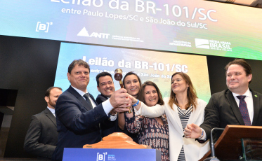 Concessão da BR-101 vai assegurar investimentos, avalia FIESC