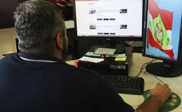 Aberto o primeiro leilão eletrônico de bens móveis do Estado