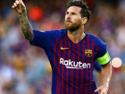 Messi, maior artilheiro de times europeus pelo Barcelona, busca superar recorde de Pelé