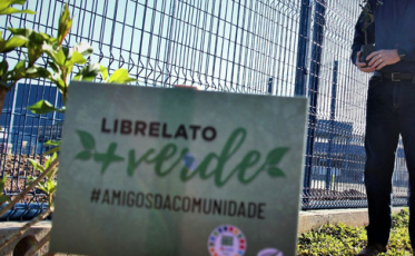 Campanha Librelato + Verde entrega mais de 10 mil mudas de árvores