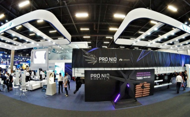 Librelato fechou sua melhor participação na Fenatran