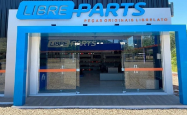 Librelato inaugura nova loja de peças no Rio Grande do Sul