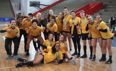 Criciúma sedia disputa da Liga Nacional de Handebol feminino nesta sexta-feira