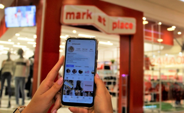 Mark at Place apresenta tendências para o inverno em live com Pam Pizzetti