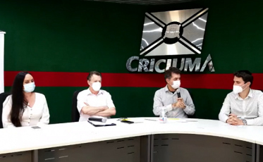 Covid-19: Criciúma tem R$ 20 milhões para compra de vacinas