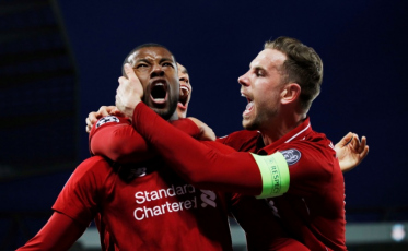 O milagre do Liverpool. Despachou o Barcelona!