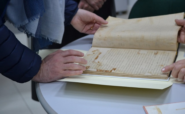 Um resgate de seis meses é concluído