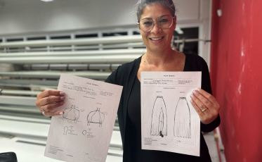 Estudantes do SENAI Criciúma criam peças inclusivas que celebram a diversidade