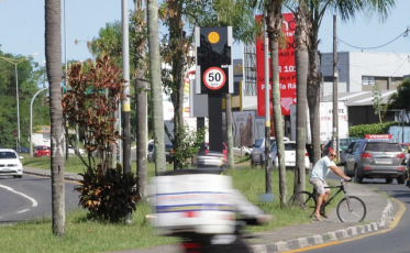 Mais uma semana sem radares nem lombadas