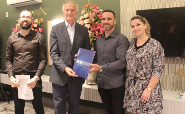 Fontana entrega Longarone Residencial em Criciúma