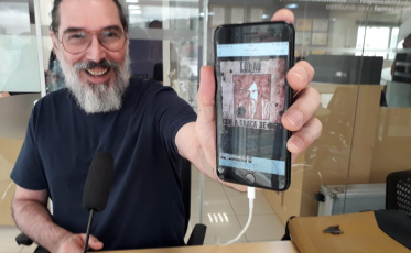 Lobão no Do Avesso: crítico da música e da política