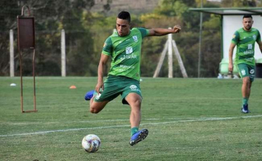 Tigre anuncia contratação de atacante