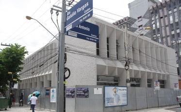 Tem novidade no comércio do Centro