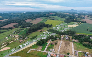 Áreas mais afastadas do Centro de Criciúma são apostas para o mercado imobiliário