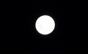 Da lua cheia e do tempo bom