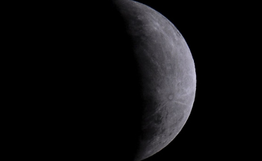 A maior descoberta das viagens à Lua foi a Terra