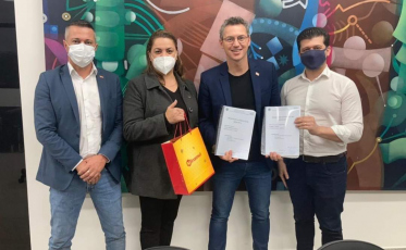 Pavimentação da Francisco João Luiz, em Içara, tem recurso garantido