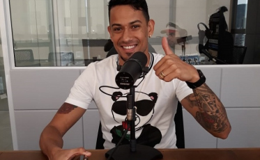 Lucca, ex-Criciúma, de volta ao futebol brasileiro