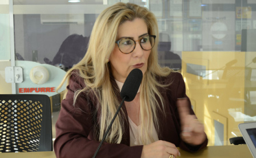 “A implementação do que estamos projetando vem com parcerias”