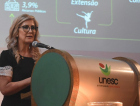 Diálogos sobre inovação e desenvolvimento na Unesc