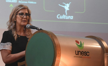 Diálogos sobre inovação e desenvolvimento na Unesc