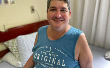 “Muita gente me diz que sou um milagre