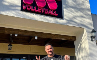 Técnico da equipe de Vôlei do Mampituba fará temporada nos EUA