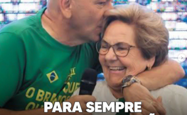 Morre a mãe do empresário Luciano Hang