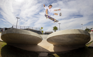 STU National: Inicia semifinal do Street masculino deste sábado