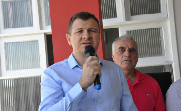 ((Áudio)) Luiz Laurindo define prioridades da nova gestão em Balneário Rincão