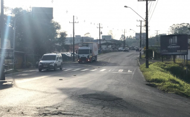 A necessidade da terceira pista na Luiz Lazzarin