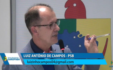 Candidato derrotado à prefeitura de Garopaba é preso em Brasília