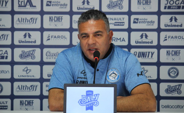 Tubarão toma goleada na Série D