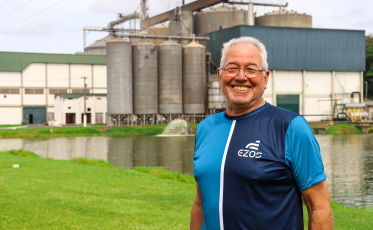 Grupo EZOS está em luto pela morte do colaborador Luiz da Silva Alves