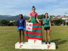 Atletismo do Mampituba conquista 14 medalhas no Estadual