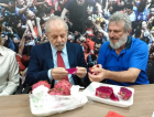 Com Lula na disputa, Padre Pedro projeta melhor cenário ao PT catarinense