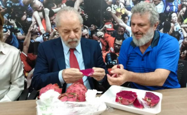 Com Lula na disputa, Padre Pedro projeta melhor cenário ao PT catarinense