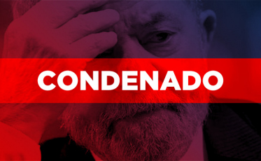 Lula recebe 12 anos e um mês de condenação