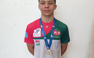 Atleta do Mampituba/FME Criciúma tem bons resultados em Campeonato Internacional