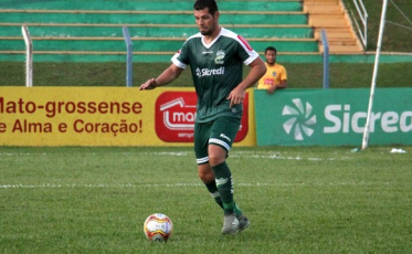 Luverdense desiste da Série D