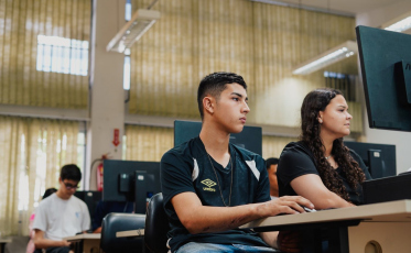 Aulas dos cursos técnicos do CaTec começam nesta segunda