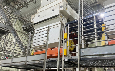 Jacinto Machado: funcionário é socorrido após prender a mão em máquina